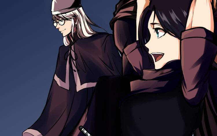 明 怪侠异闻志 少隆_sama 漫画封面